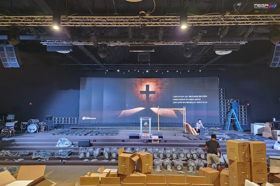 Church Everyday, project photograph 10