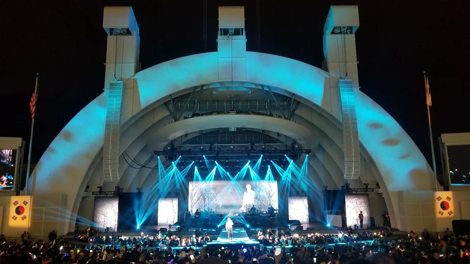 Hollywood Bowl Music Festival