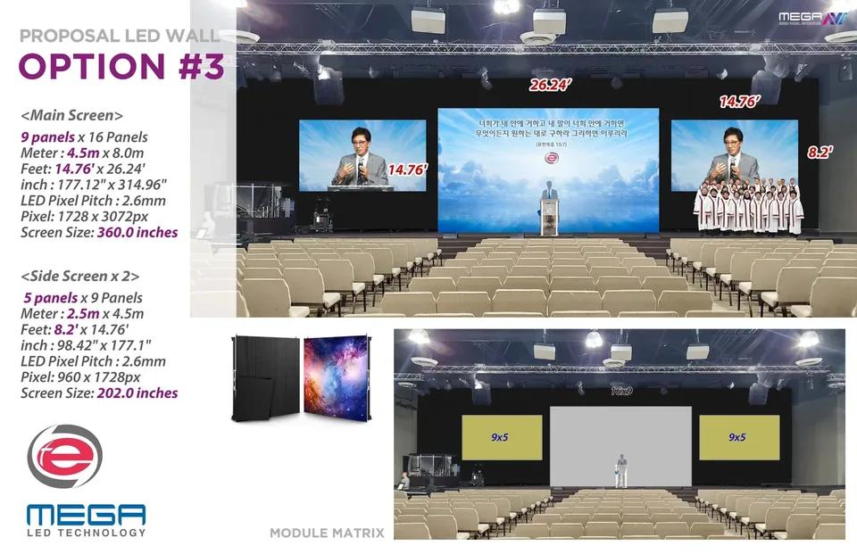 Church Everyday, design visualization 9