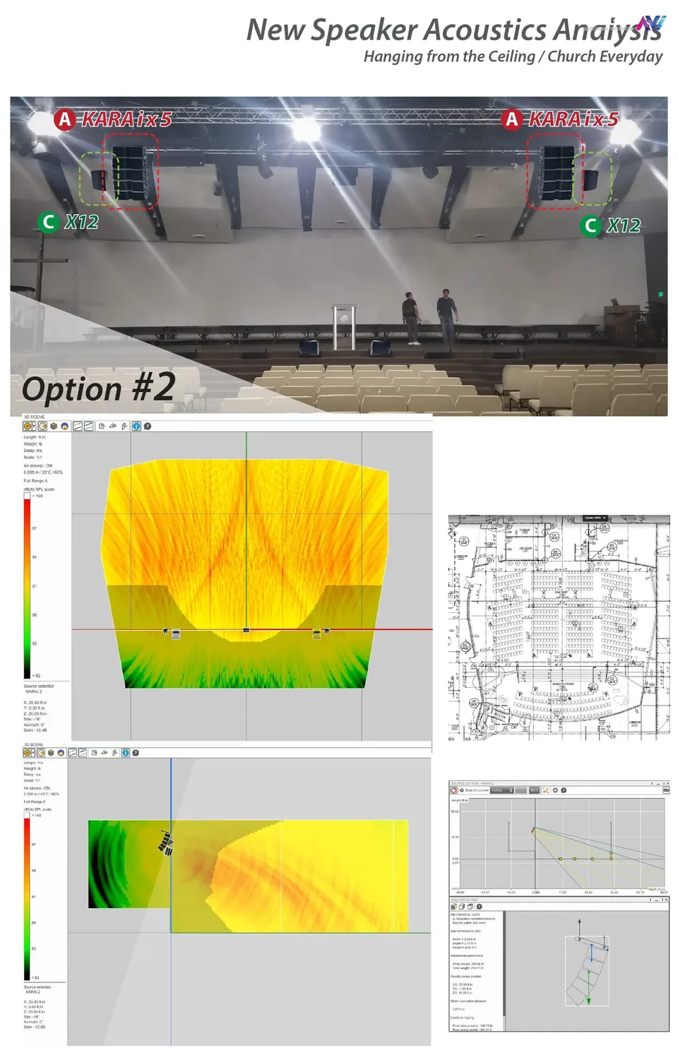 Church Everyday, design visualization 5