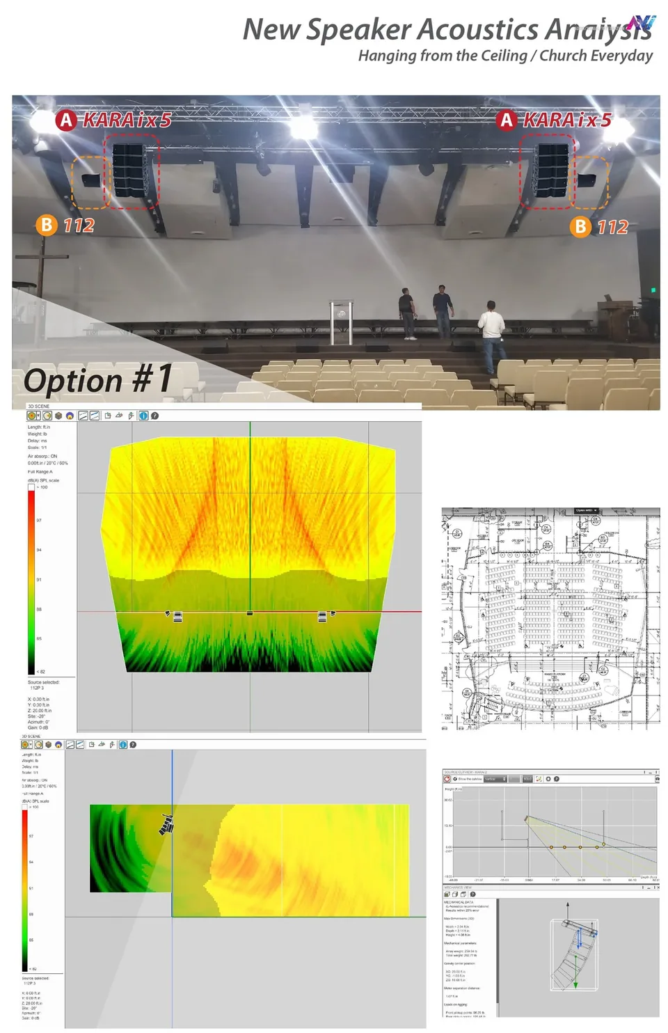 Church Everyday, design visualization 4