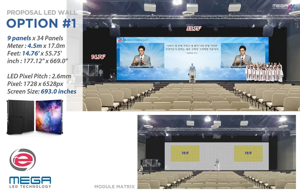 Church Everyday, design visualization 6