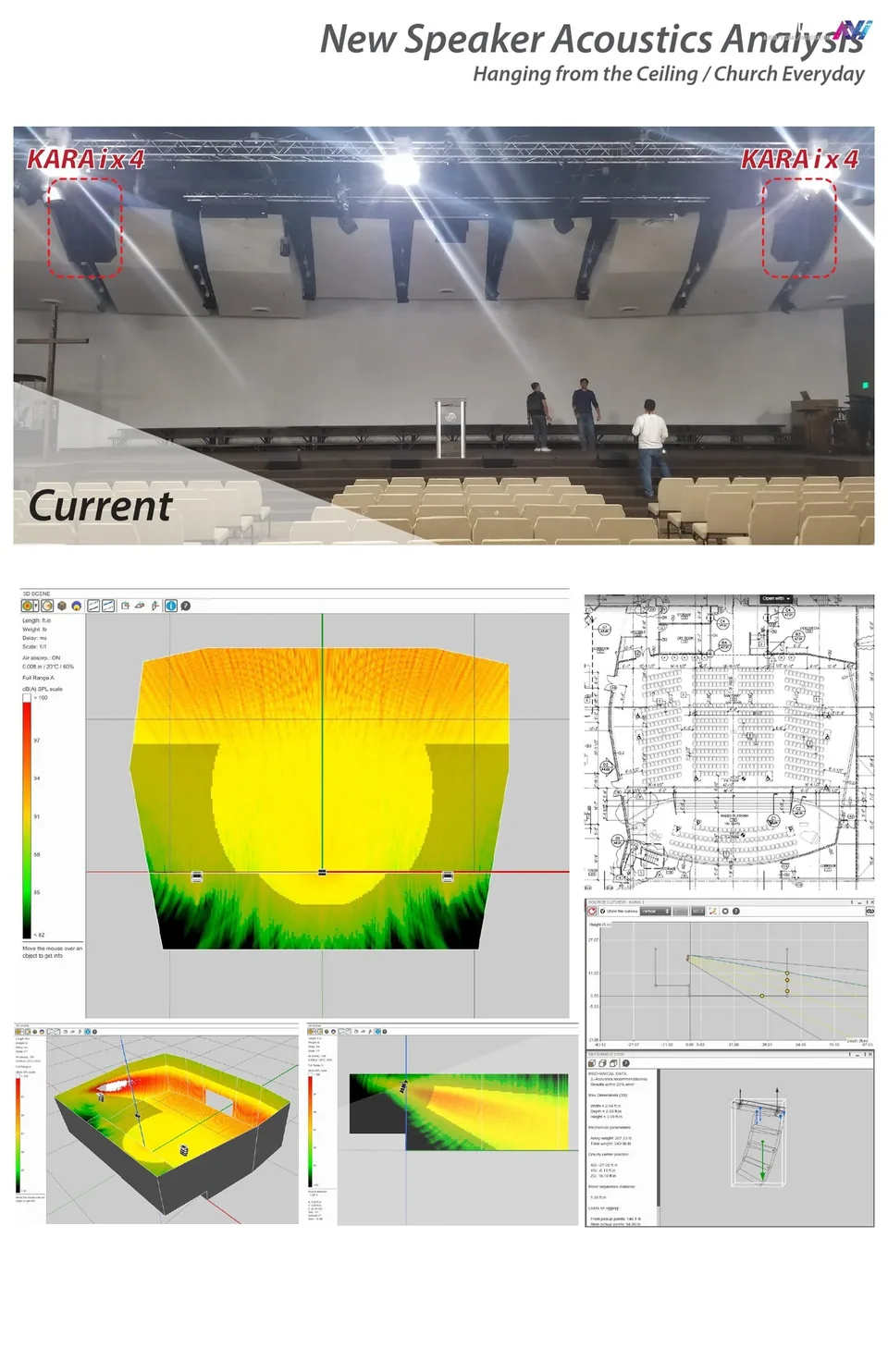Church Everyday, design visualization 3