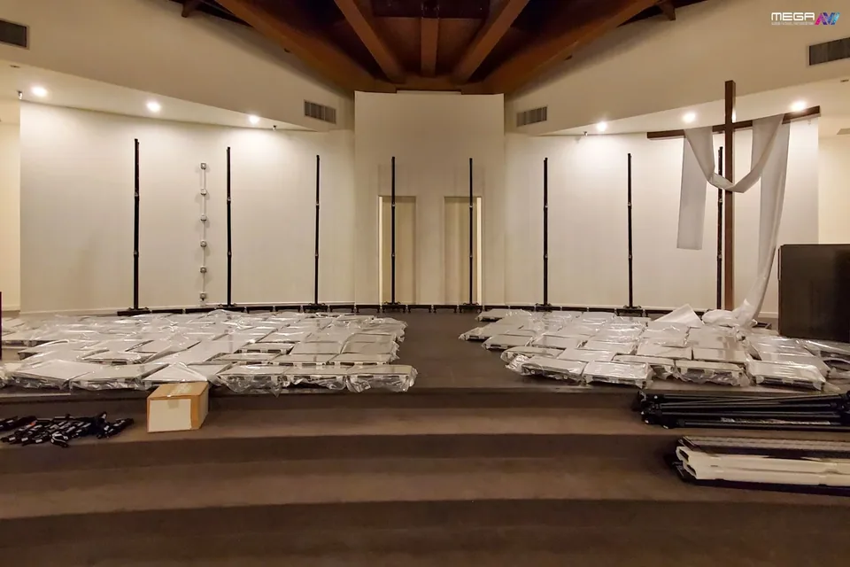 Youngnak Church of LA, project photograph 3